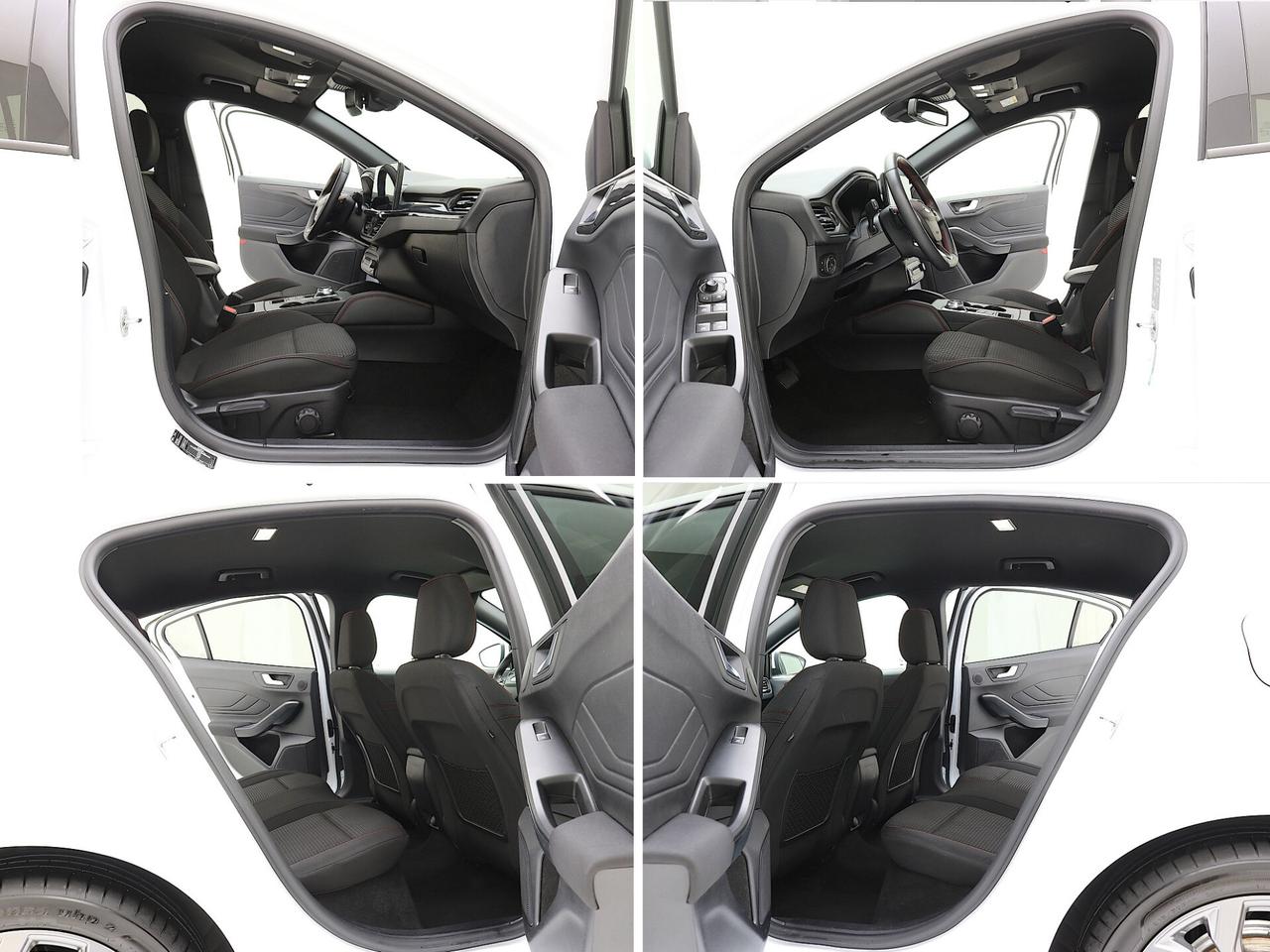 Ford Focus 1.5 EcoBlue 115 CV auto 5p. ST-Line X