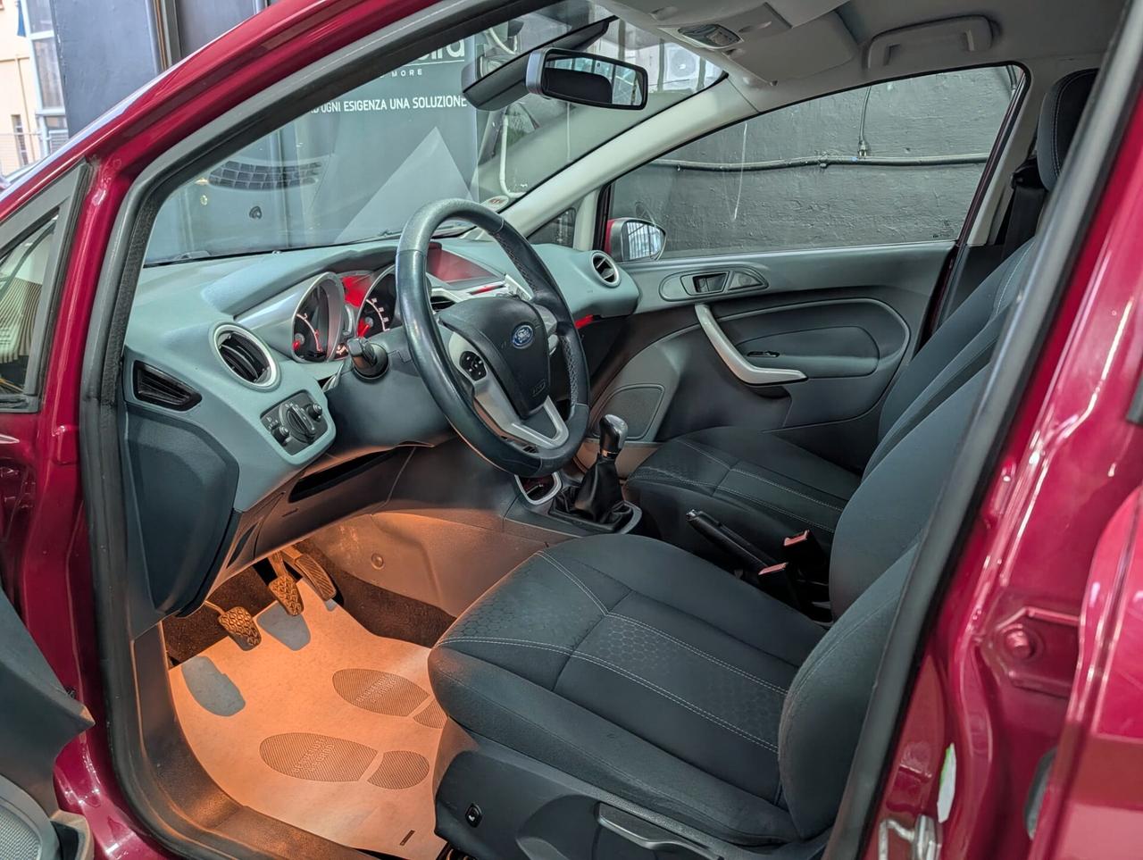 Ford Fiesta 1.2 Titanium GARANZIA 12 MESI