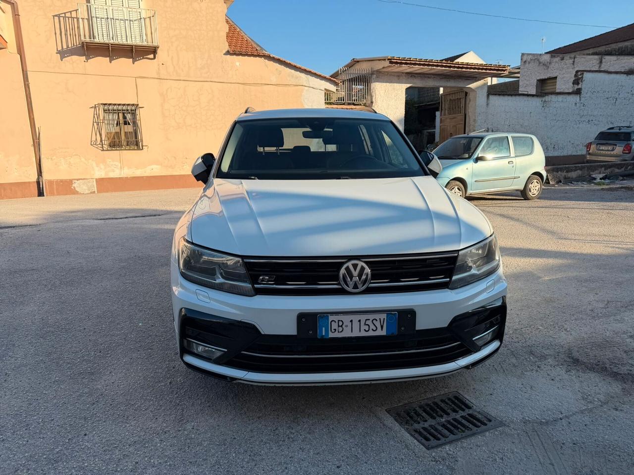 Volkswagen Tiguan 2.0 TDI SCR DSG Style BlueMotion Technology