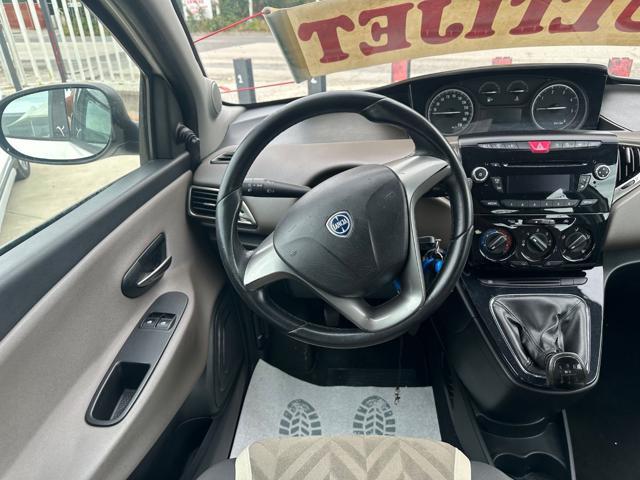 LANCIA Ypsilon 1.3 MJT 95 CV 5P. S&S Elefantino