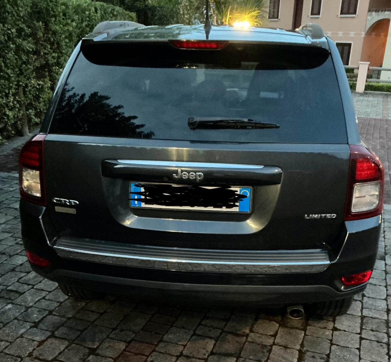 Jeep Compass 2.2 CRD Limited 2WD