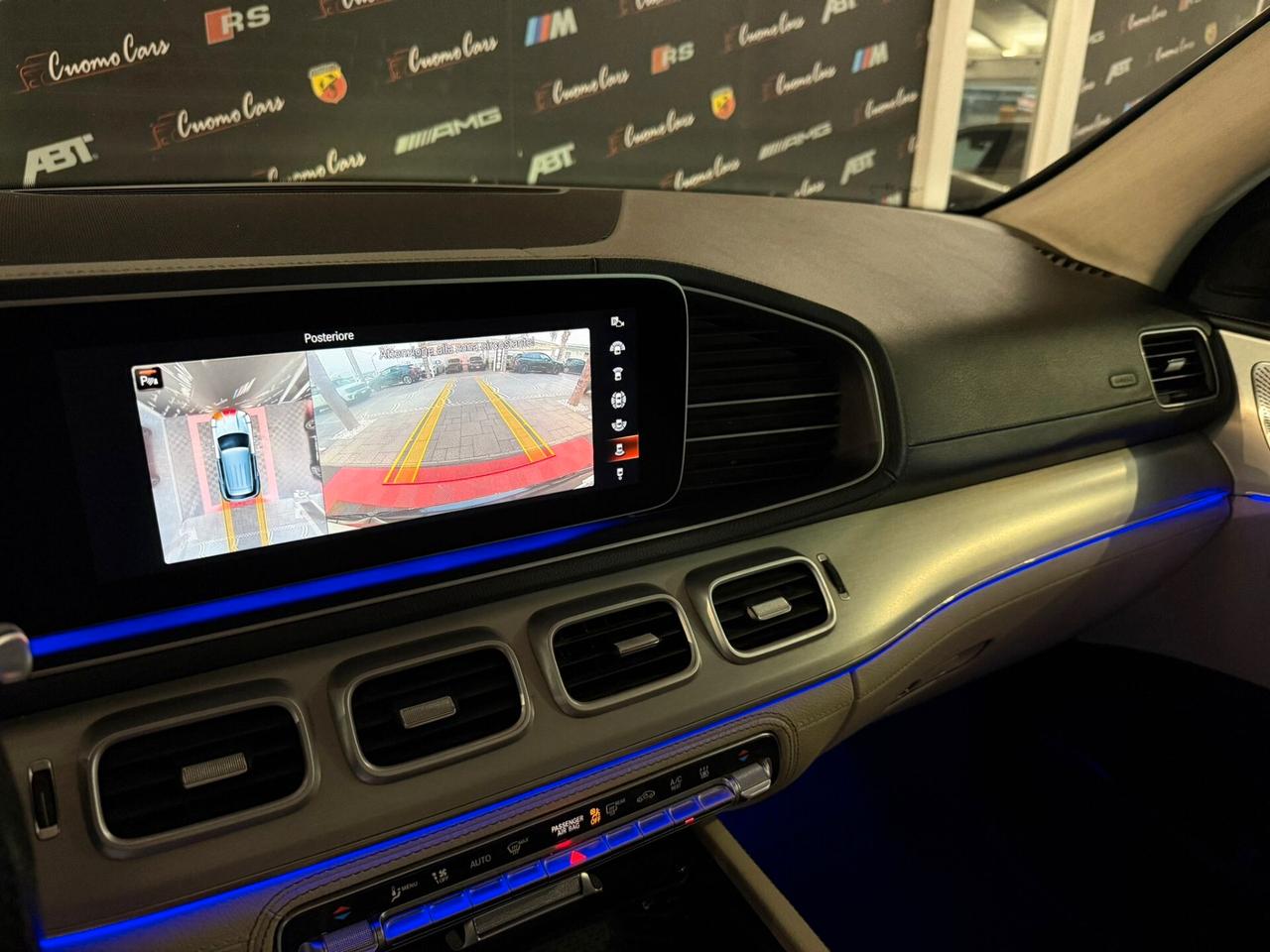 Mercedes-benz GLE 350 de hybrid EQ 4Matic Premium
