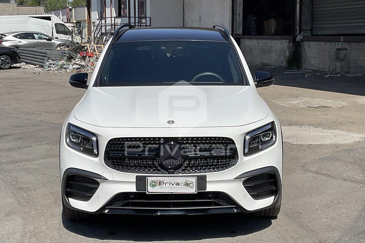 MERCEDES GLB 200 d Automatic Premium