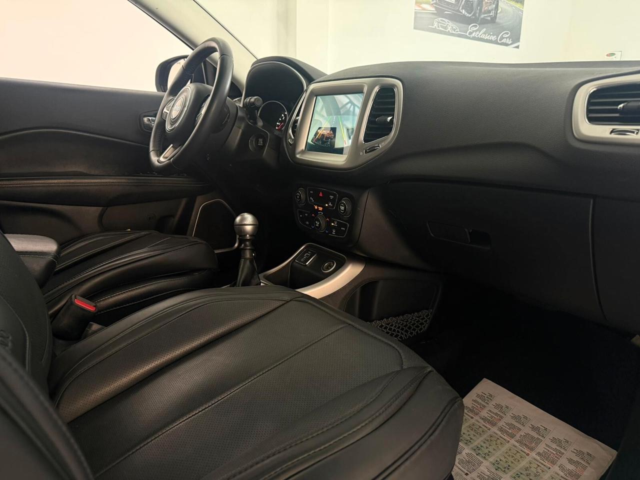 Jeep Compass 1.6 Multijet II 2WD Longitude