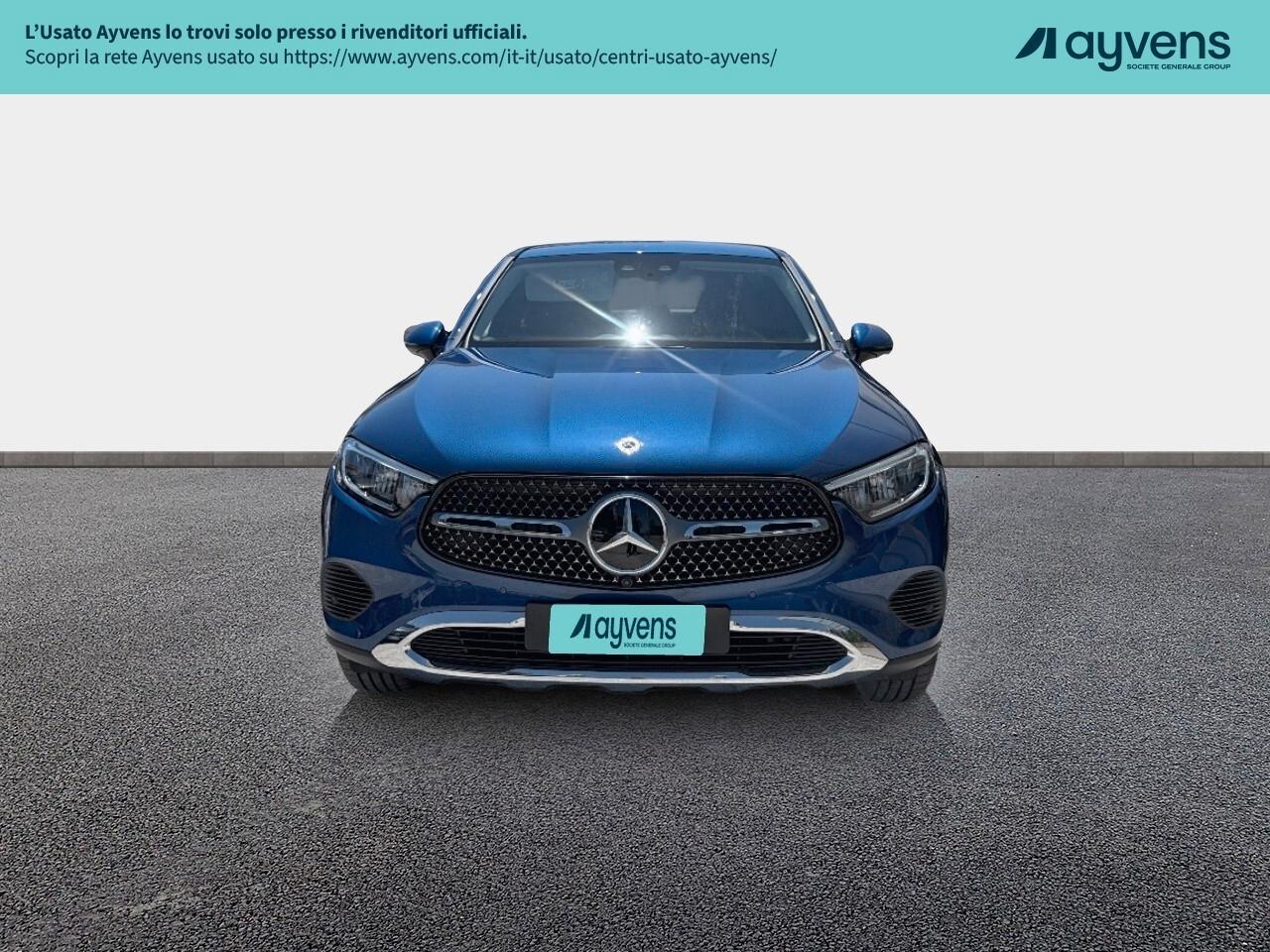Mercedes-benz GLC 220 d 4Matic Mild Hybrid Advanced Plus