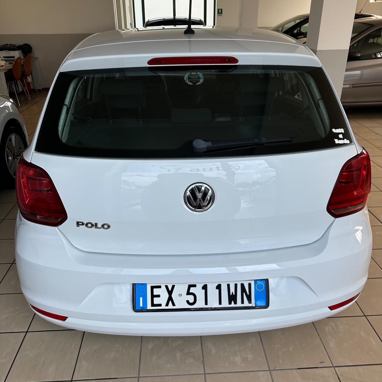 Volkswagen Polo 1.0 MPI EURO6 OK NEOPATENTATI