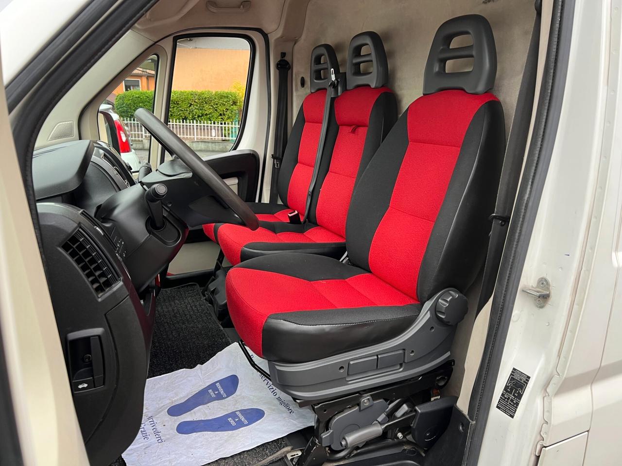 Fiat Ducato 33 2.3 MJT 130CV PM-TM Furgone