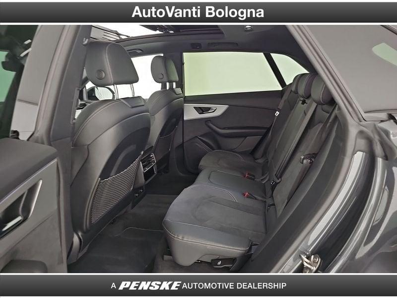 Audi Q8 Q8 3.0 tdi mhev S line edition quattro 286cv tiptronic