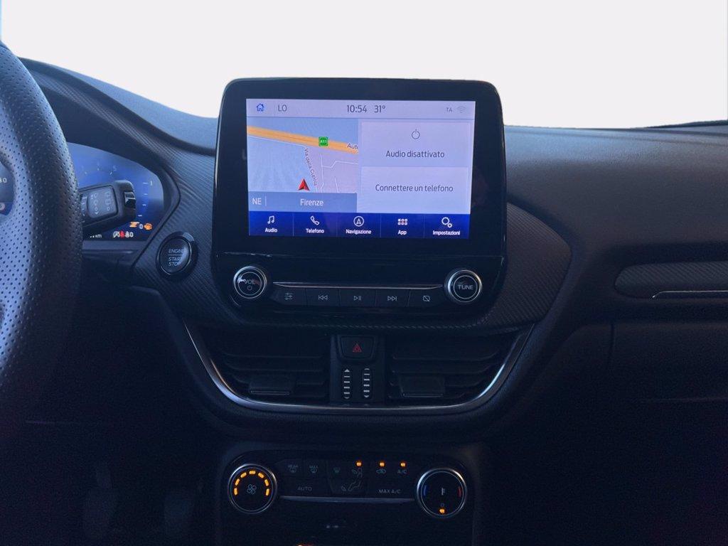 FORD Puma 1.0 EcoBoost Hybrid 125 CV S&S ST-Line X del 2023