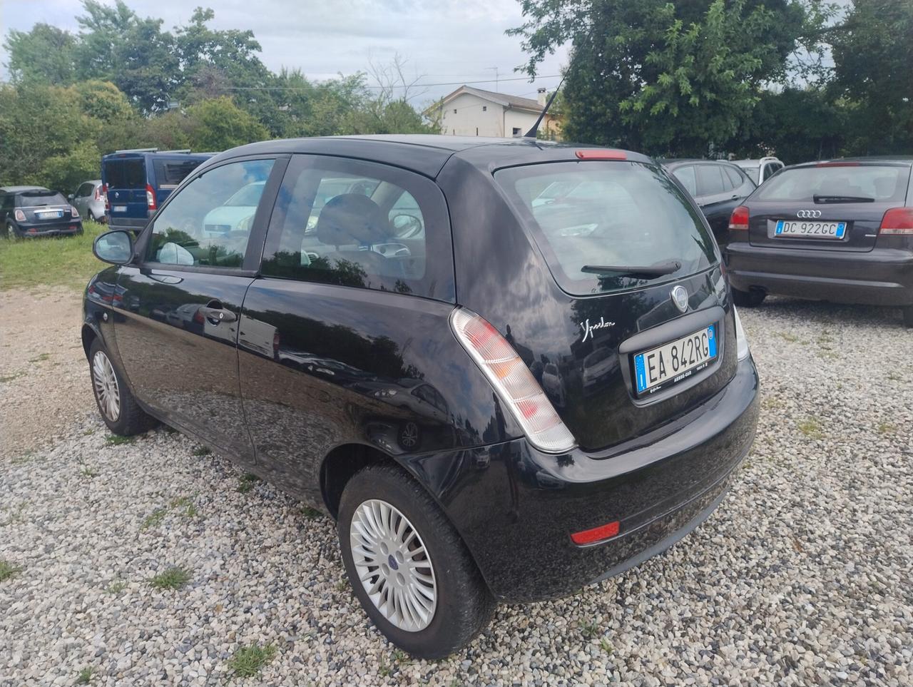 Lancia Ypsilon 1.2 Diva