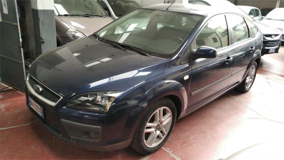 FORD Focus Focus 1.8 TDCi 115CV 5p. Ghia