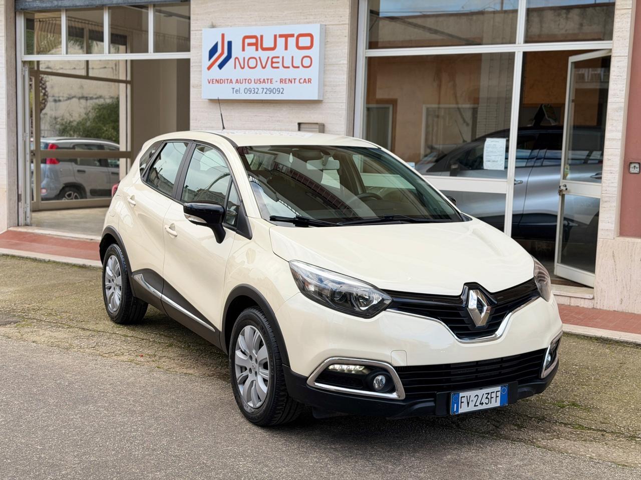 Renault Captur 1.5 dCi 8V 90 CV Live