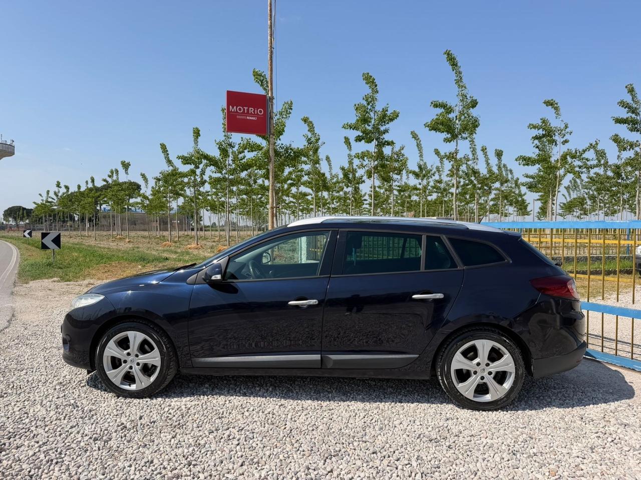 Renault Megane Mégane 2.0 CVT Dynamique