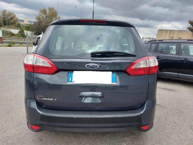 FORD C-Max 7 1.6 TDCi 115CV Titanium