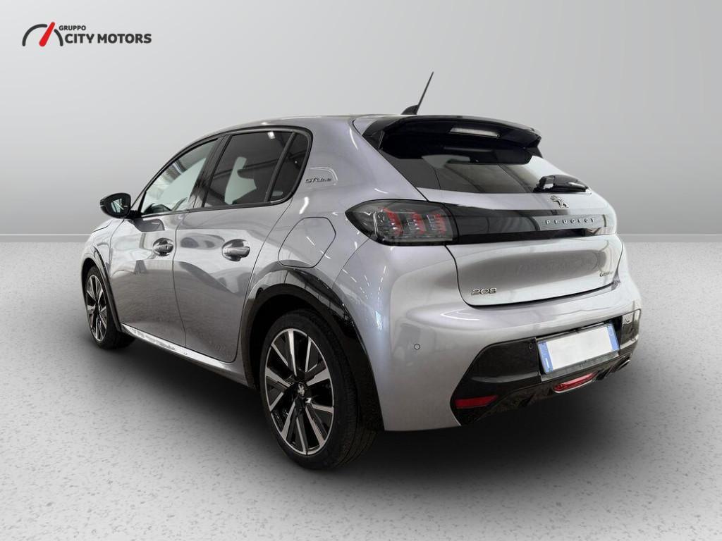 Peugeot 208 5 Porte 1.5 BlueHDi GT Line