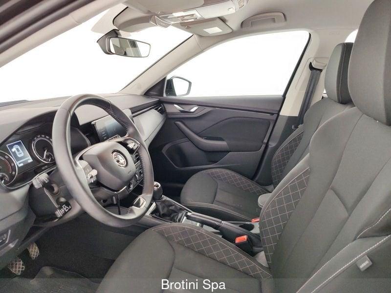 Skoda Kamiq Kamiq 1.0 TSI Ambition