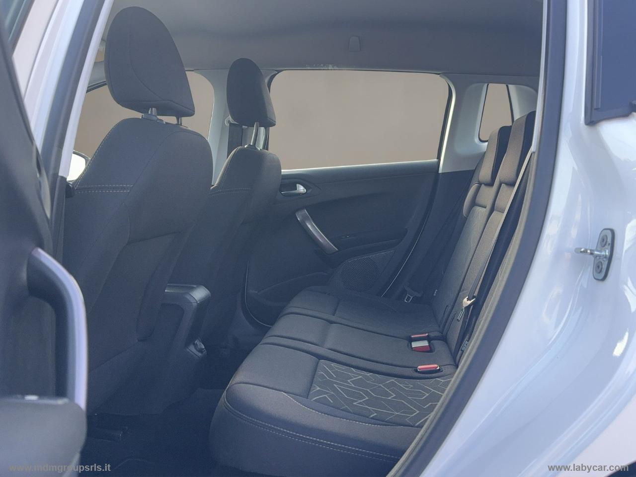 PEUGEOT 2008 PureTech 82 Allure MOTORE NUOVO 0KM