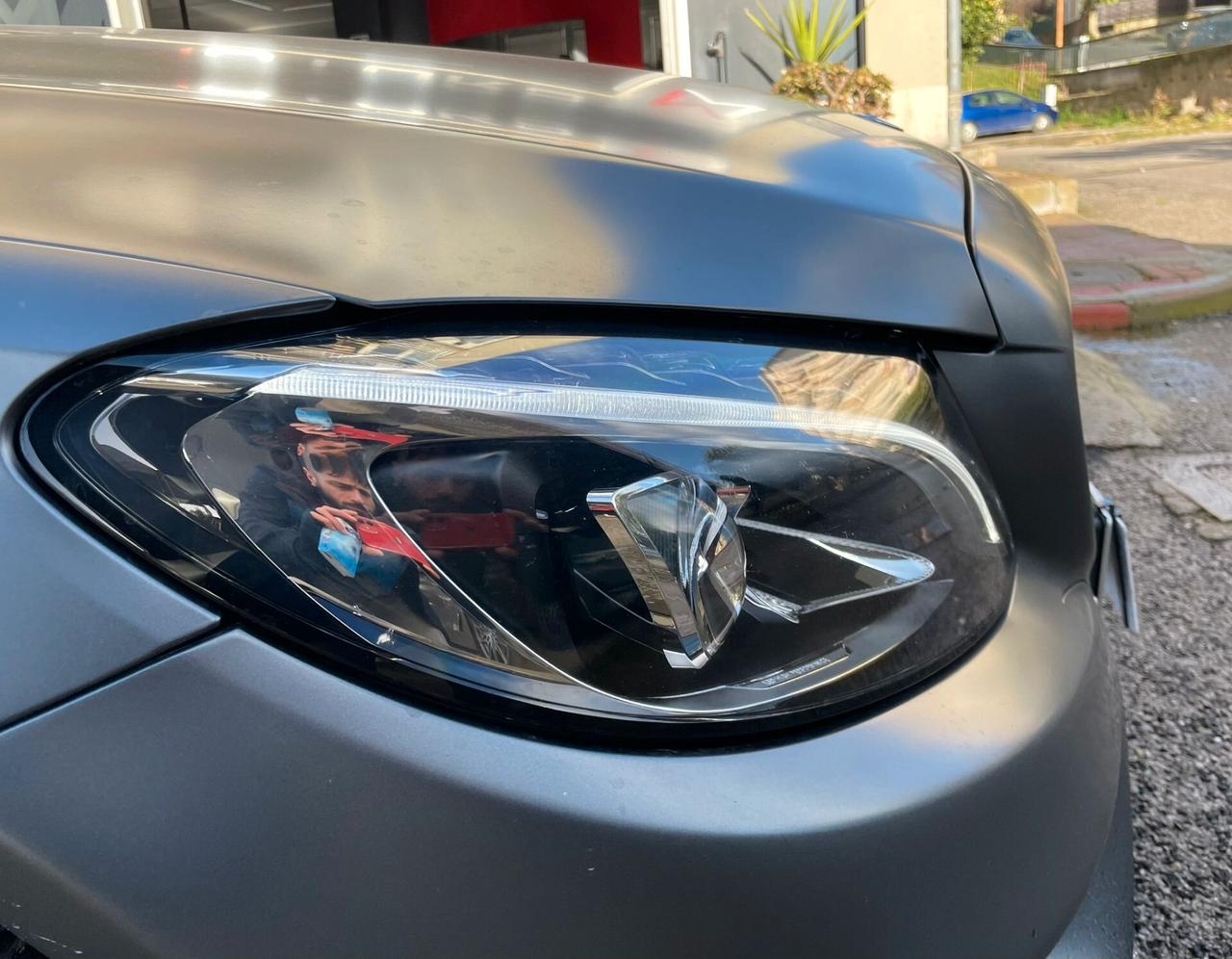 Mercedes-benz C 220 d 4Matic Auto Cabrio Premium Plus