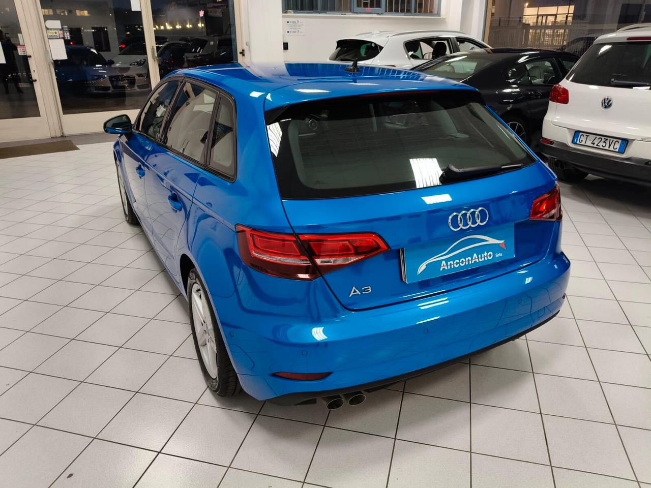 Audi A3 SPB 35 2.0TDI S tronic Business 2020