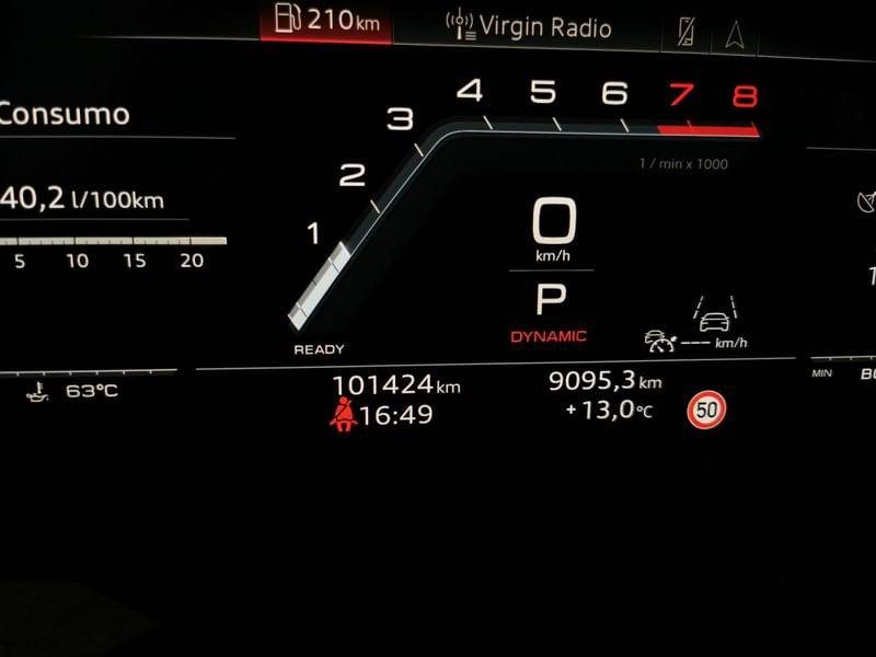Audi A3 S3 Sportback 2.0 tfsi Sport Attitude quattro s-tronic