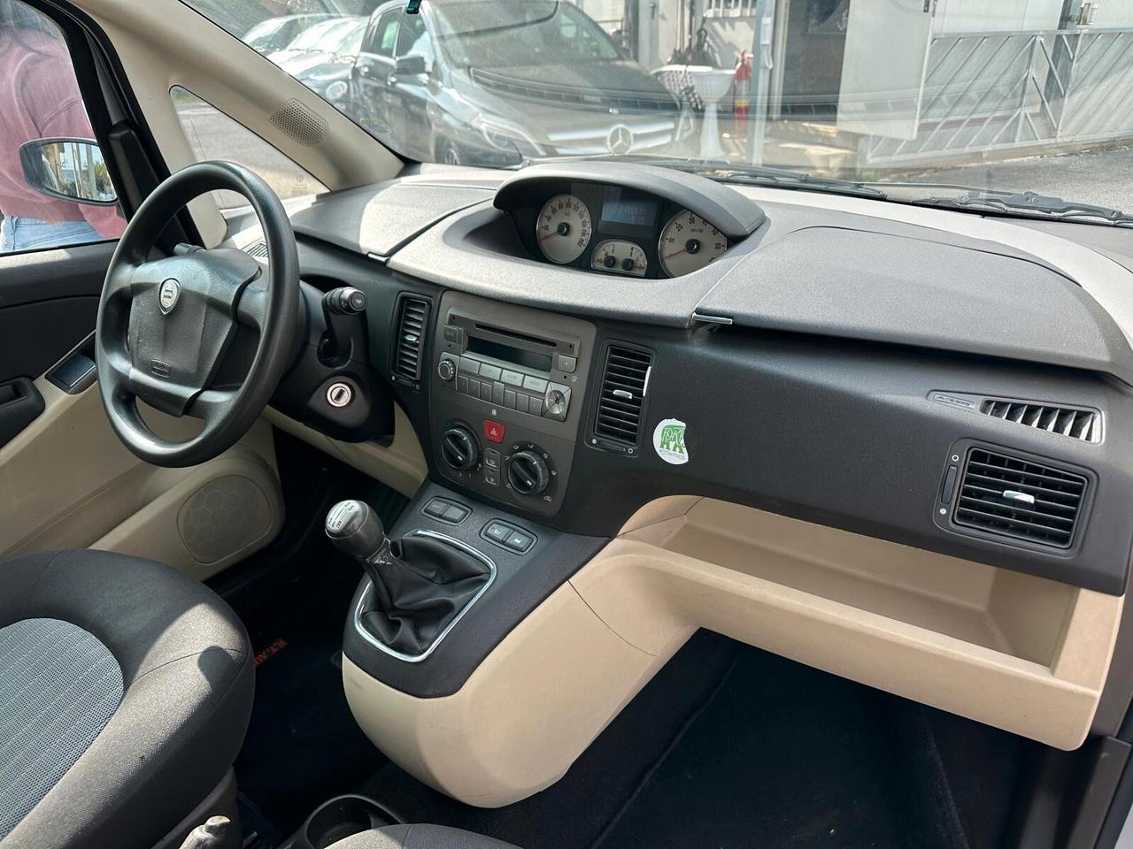 Lancia MUSA 1.3 Diesel