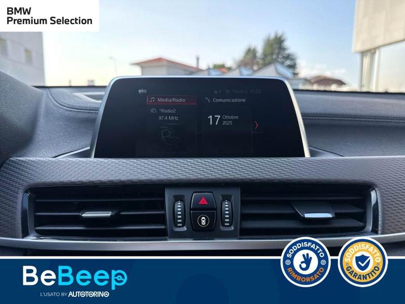 BMW X2 XDRIVE20D MSPORT X AUTO