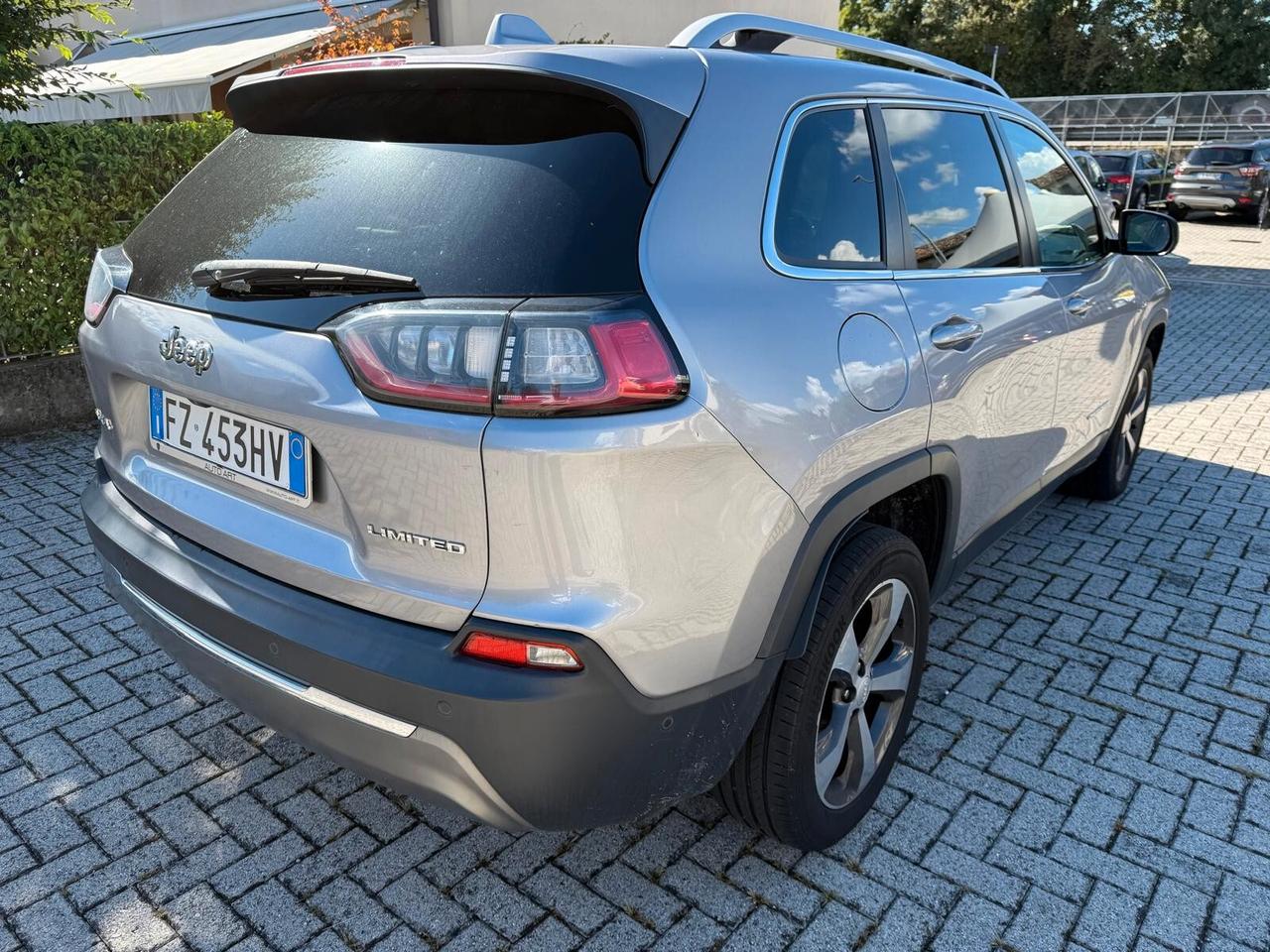Jeep Cherokee 2.2 Mjt 4X4