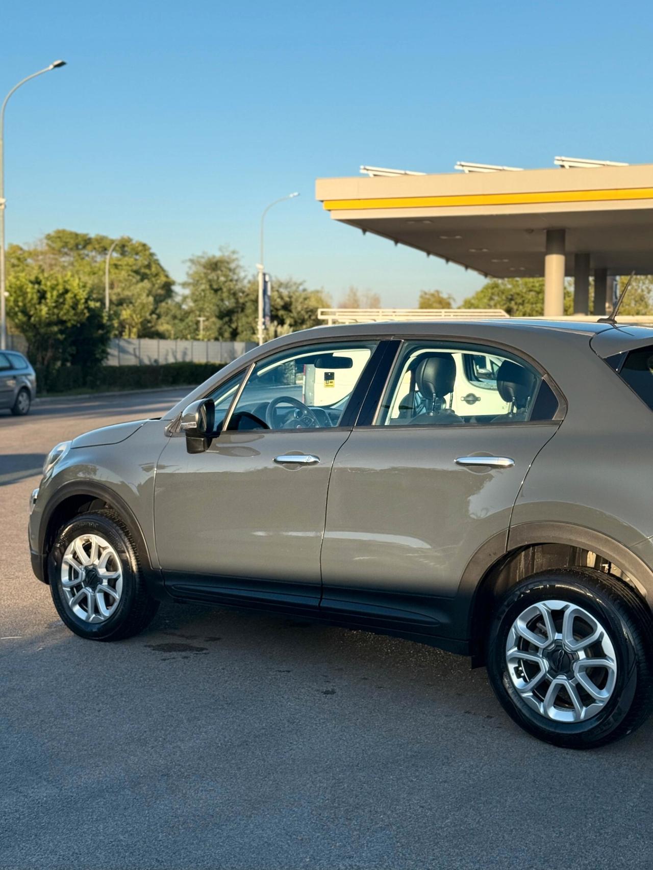 Fiat 500X 2.0 MultiJet 150 CV 4x4 Cross 2020 automatica iva esposta