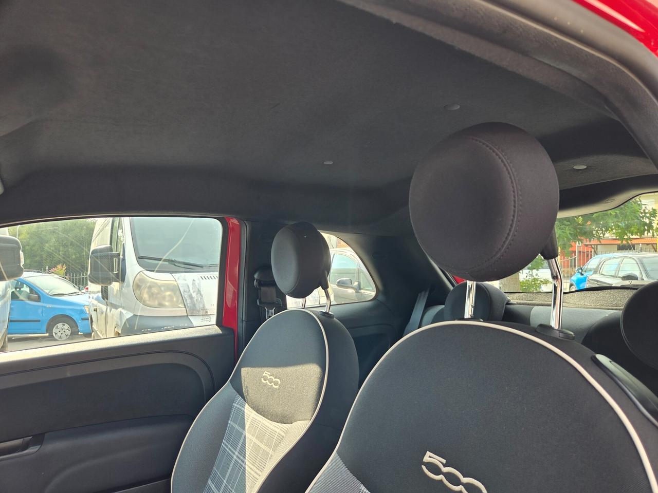 Fiat 500 1.0 Hybrid Lounge - 2021 ACCESSORIATA