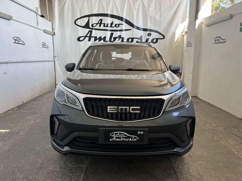 EMC Quattro Quattro 1.5 103cv