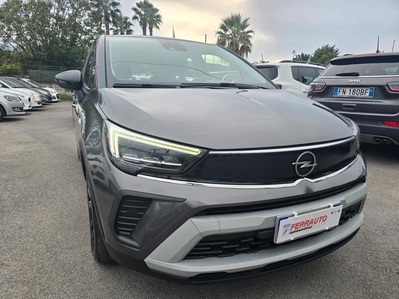 OPEL CROSSLAND X GSLINE EDITION 1.2 83CV