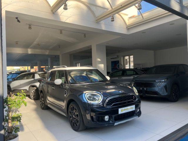 MINI Countryman 2.0 Cooper SD Countryman Automatica