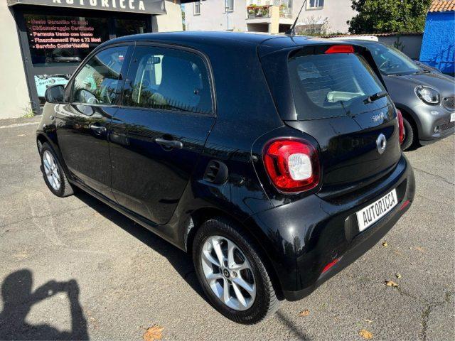 SMART ForFour 1.0 70CV *AUTOMATICA*TAGLIANDI MERCEDES*UNICOPROPR