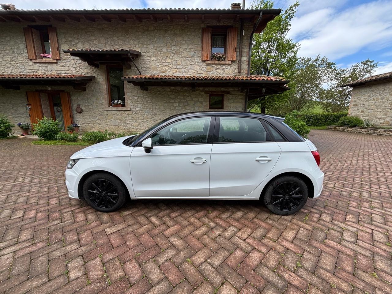 Audi A1 SPB 1.4 TDI 90CV 5p OK NEOPATENTATI