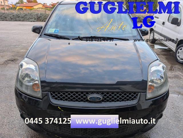 FORD Fiesta 1.4 16V 5p. Ghia