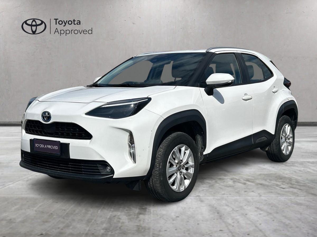 TOYOTA Yaris Cross - Yaris Cross 1.5 Hybrid 5p. E-CVT Active