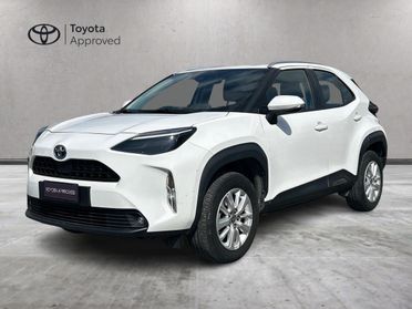 TOYOTA Yaris Cross - Yaris Cross 1.5 Hybrid 5p. E-CVT Active