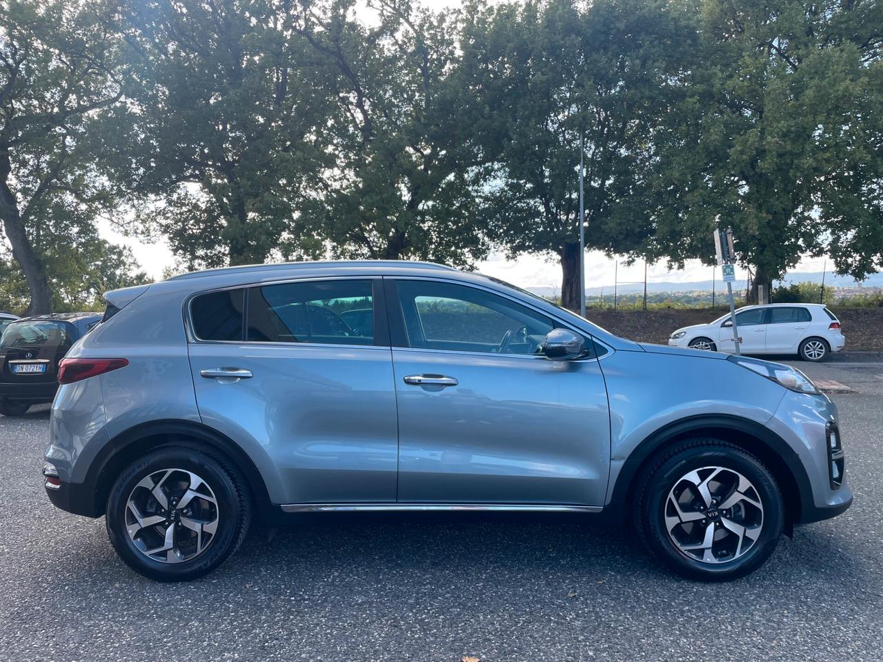 Kia Sportage 1.6 CRDI 115 CV 2WD Mild Hybrid Energy