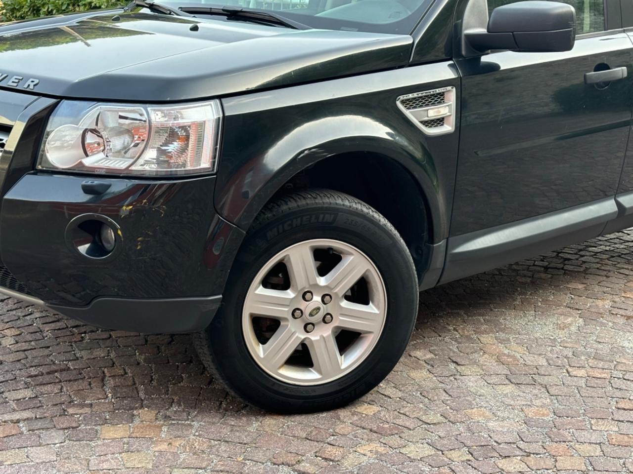 Land Rover Freelander 2.2 TD4 S.W. Sport Limited Edition