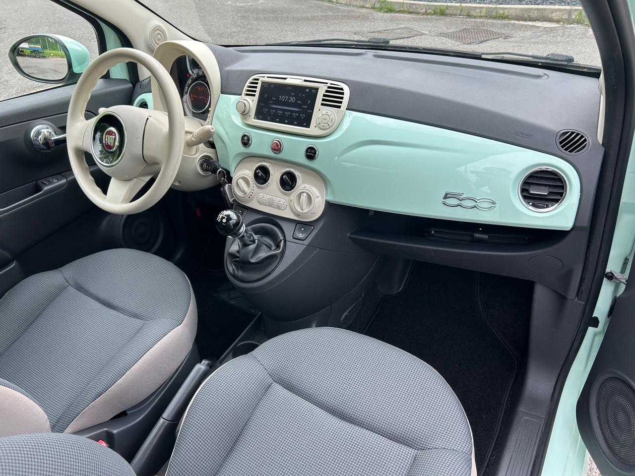 Fiat 500 1.2 Pop *Neo patentati *