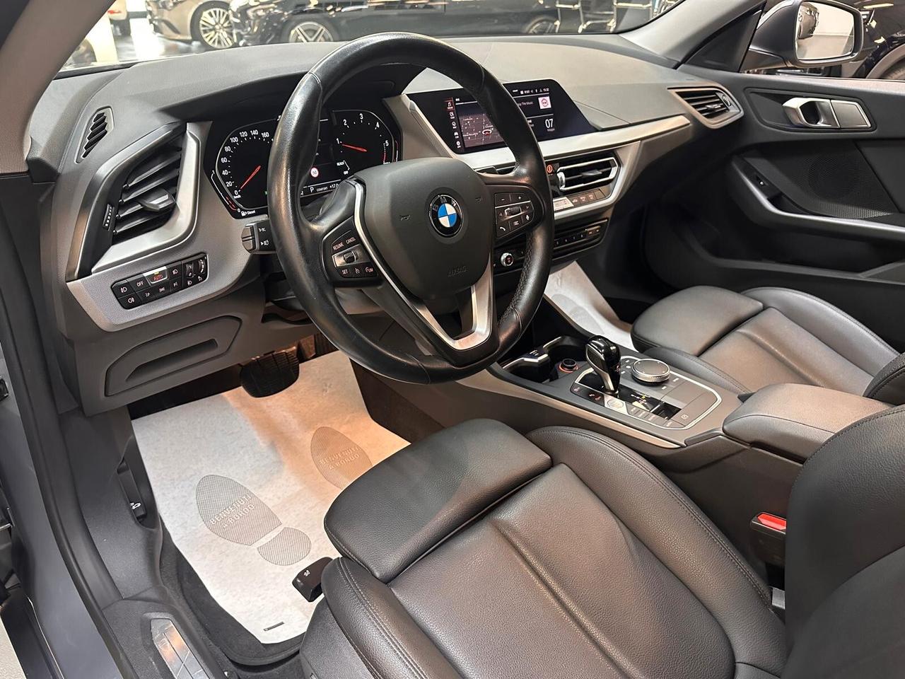 BMW 216 d Gran Coupe Sport auto * IVA ESPOSTA *