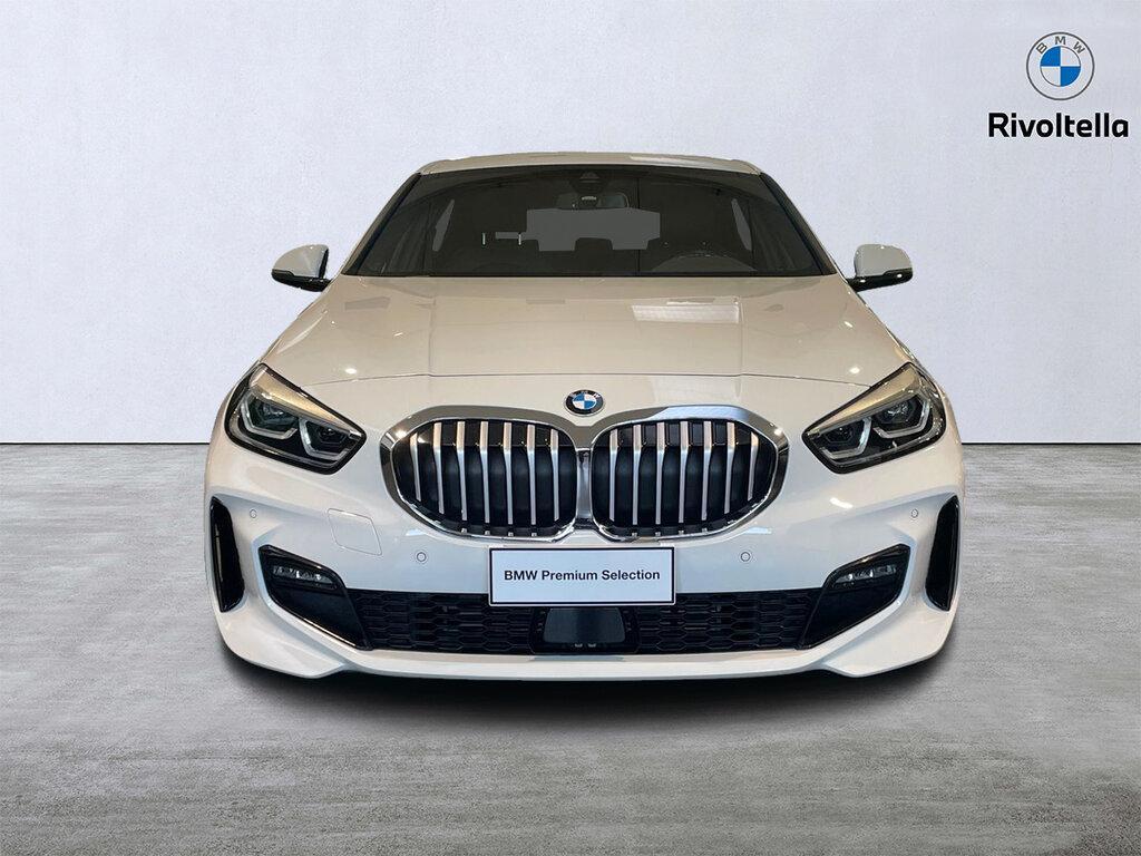 BMW Serie 1 5 Porte 120 d SCR Msport xDrive Steptronic