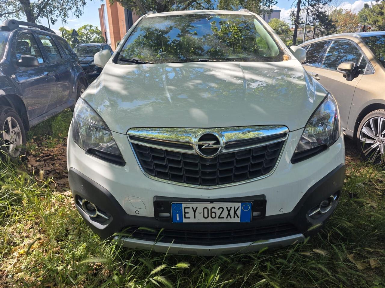 Opel Mokka 1.4 Turbo Ecotec 140CV 4x4 Start&Stop Ego