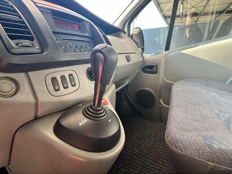 Renault Trafic Trafic T27 2.5dCi/140 16V PC-TN Furg.Con