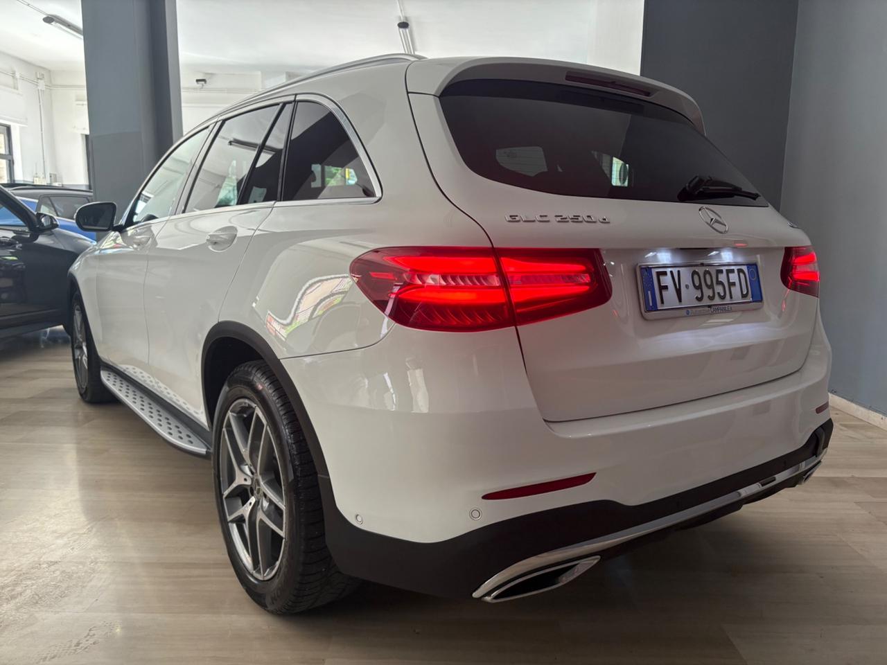 Mercedes-benz GLC 250 d 4Matic Premium