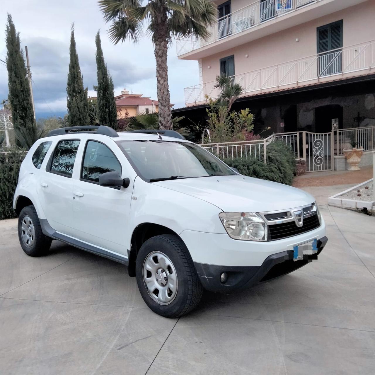 Dacia Duster 1.5 dCi 90CV 4x2 Lauréate