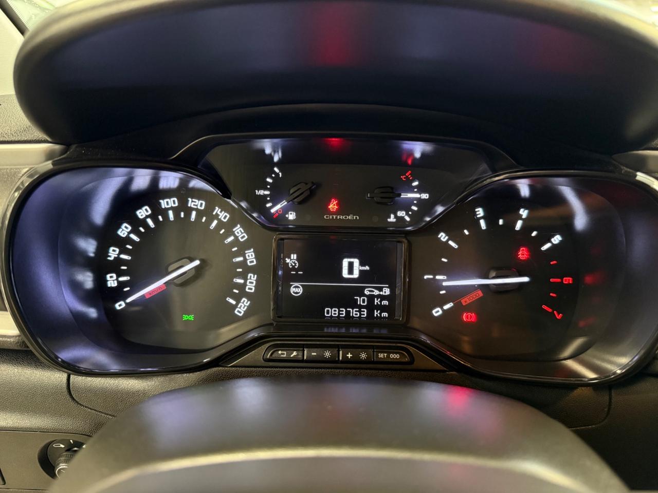 Citroen C3 PureTech 82 S&S Uptown Ok Neopatentati