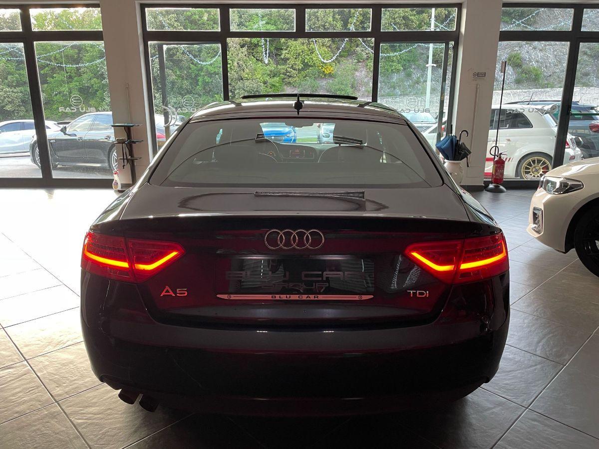 AUDI A5 SPTB 2.0TDI 177cv MULTITRONIC
