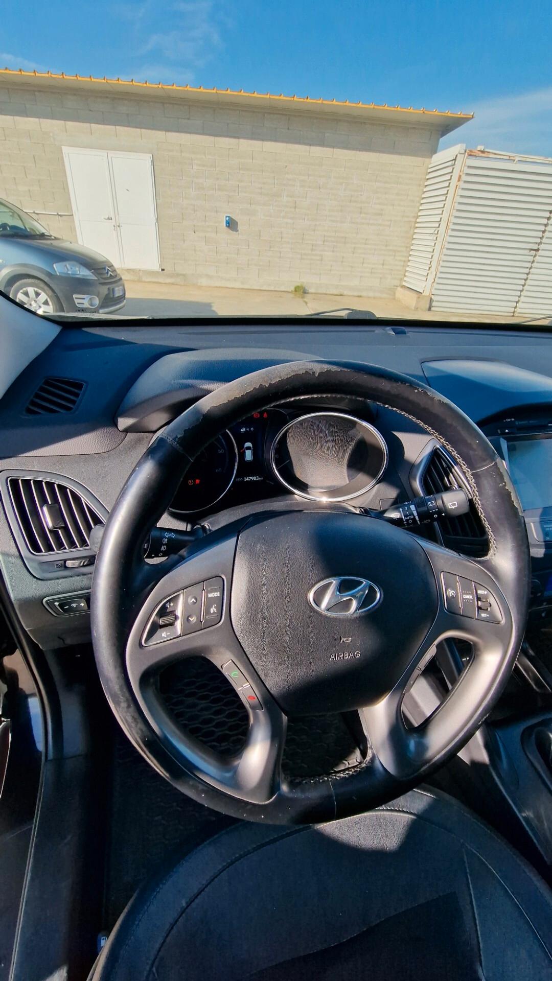 Hyundai iX35 1.7 CRDi 2WD Xpossible