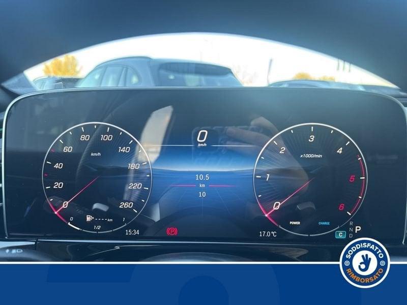 Mercedes-Benz Classe E 220d 4Matic Station Wagon AMG Line Premium